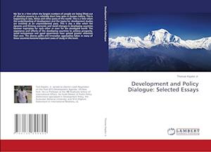 Cover for Kaydor · Development and Policy Dialogue: (Book) (2018)