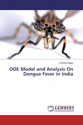 Cover for Rajan · ODE Model and Analysis On Dengue (Buch)