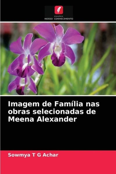 Cover for Achar · Imagem de Família nas obras selec (Book) (2020)