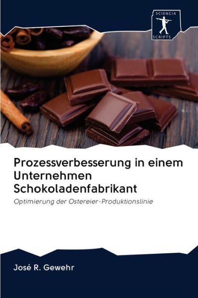 Cover for Gewehr · Prozessverbesserung in einem Unt (Bok) (2020)