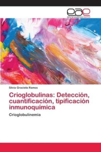 Cover for Ramos · Crioglobulinas: Detección, cuanti (Bok) (2018)
