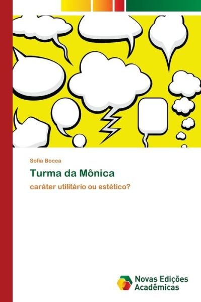 Cover for Bocca · Turma da Mônica (Book) (2018)
