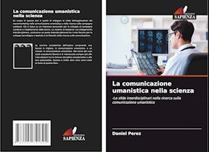 Cover for Perez · La comunicazione umanistica nella (Bog)