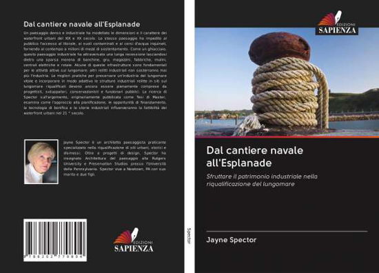 Cover for Spector · Dal cantiere navale all'Esplana (Book)