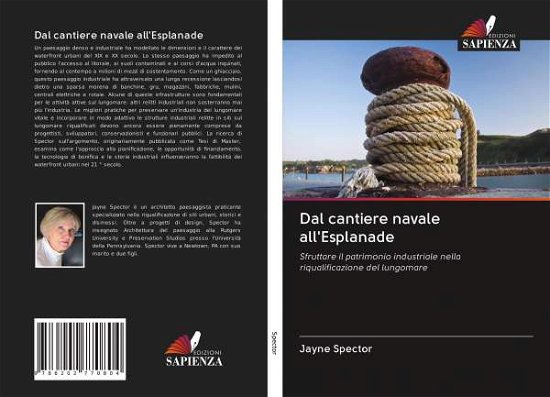 Cover for Spector · Dal cantiere navale all'Esplana (Book)