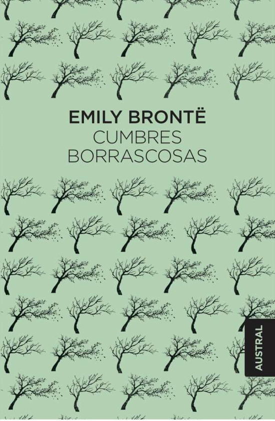 Cover for Brontë · Cumbres borrascosas (Book)