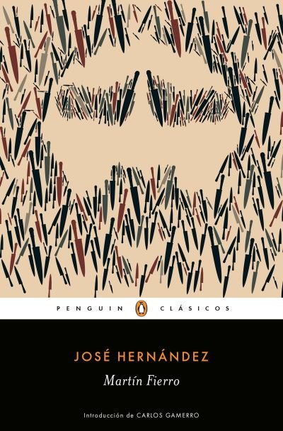 Cover for José Hernández · Martín Fierro (Book) [Spanish edition] (2023)