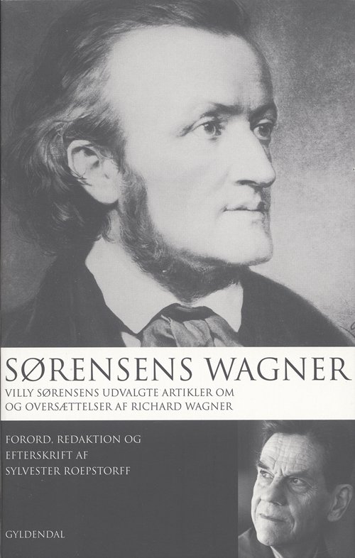 Cover for Villy Sørensen · Sørensens Wagner (Heftet bok) [1. utgave] (2005)