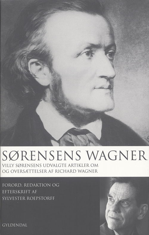 Cover for Villy Sørensen · Sørensens Wagner (Sewn Spine Book) [1st edition] (2005)