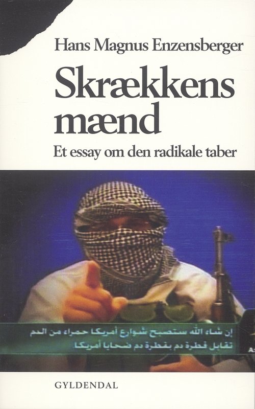 Cover for Hans Magnus Enzensberger · Skrækkens mænd (Hæftet bog) [1. udgave] (2006)
