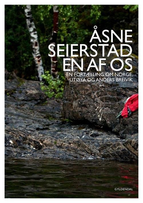 Cover for Åsne Seierstad · En af os (Hæftet bog) [1. udgave] (2014)