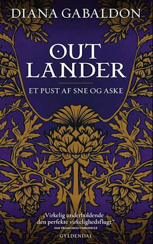 Cover for Diana Gabaldon · Outlander: Et pust af sne og aske 1-2 (Paperback Book) [2º edição] (2020)