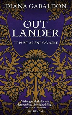 Cover for Diana Gabaldon · Outlander: Et pust af sne og aske 1-2 (Paperback Book) [2th edição] (2020)