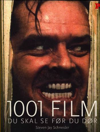 Cover for Steven Jay Schneider · 1001 film du skal se før du dør (Sewn Spine Book) [1st edition] (2007)