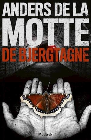 Cover for Anders de la Motte · Askerserien: De bjergtagne (Innbunden bok) [1. utgave] (2023)