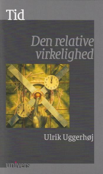 Cover for Ulrik Uggerhøj · Univers: Tid (Heftet bok) [1. utgave] (2010)