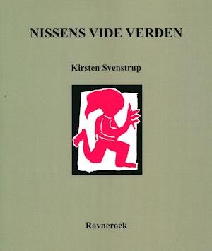 Cover for Kirsten Svenstrup · Nissens vide verden (Sewn Spine Book) [1st edition] (2008)