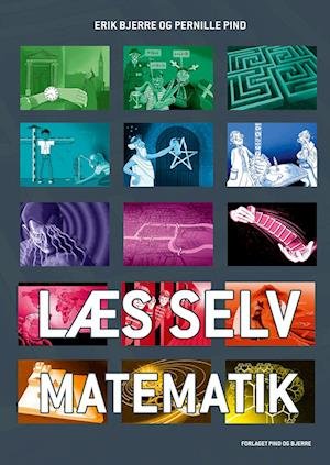 Cover for Pernille Pind Erik Bjerre · Læs selv matematik (Poketbok) (2022)