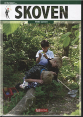 Cover for Ebbe Larsen · Skoven (Book) [Indbundet] (2012)