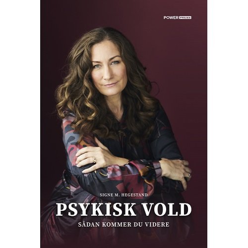 Cover for Signe M. Hegestand · Psykisk Vold (Sewn Spine Book) [1st edition] (2019)