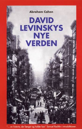 Cover for Abraham Cahan · David Levinskys nye verden (Paperback Book) [1. wydanie] [Paperback] (2006)