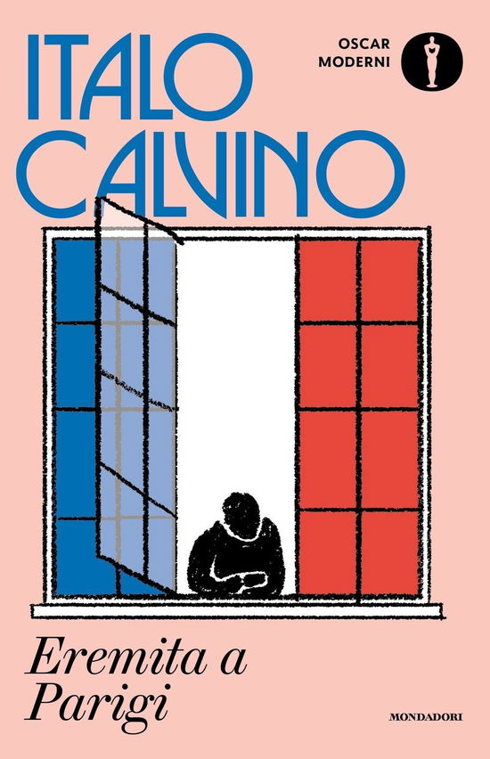 Cover for Italo Calvino · Eremita A Parigi (Book)