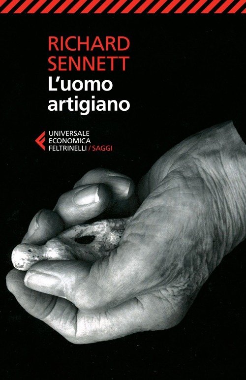 Cover for Richard Sennett · L' Uomo Artigiano (Book)