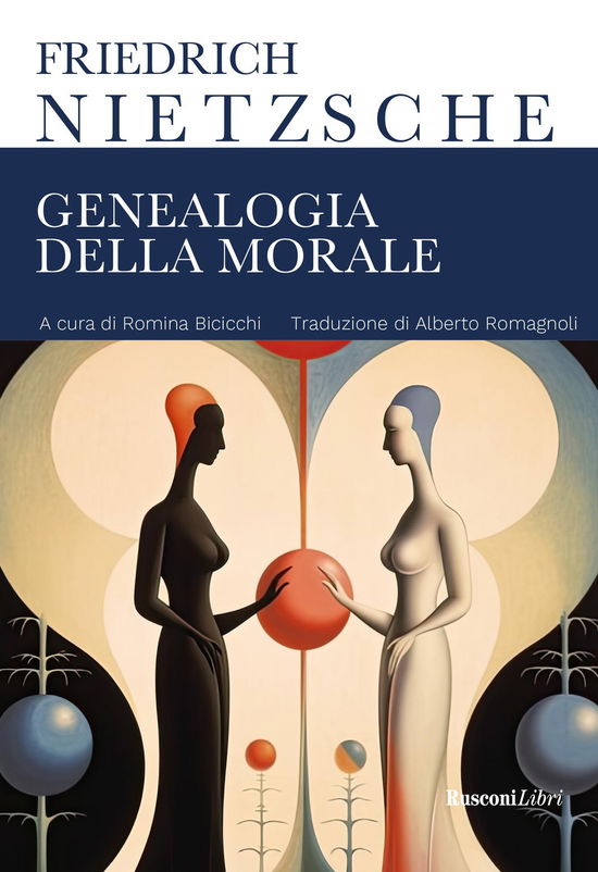 Cover for Friedrich Nietzsche · Genealogia Della Morale. Ediz. Integrale (Bok)