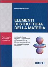 Cover for Luciano Colombo · Elementi Di Struttura Della Materia (Book)