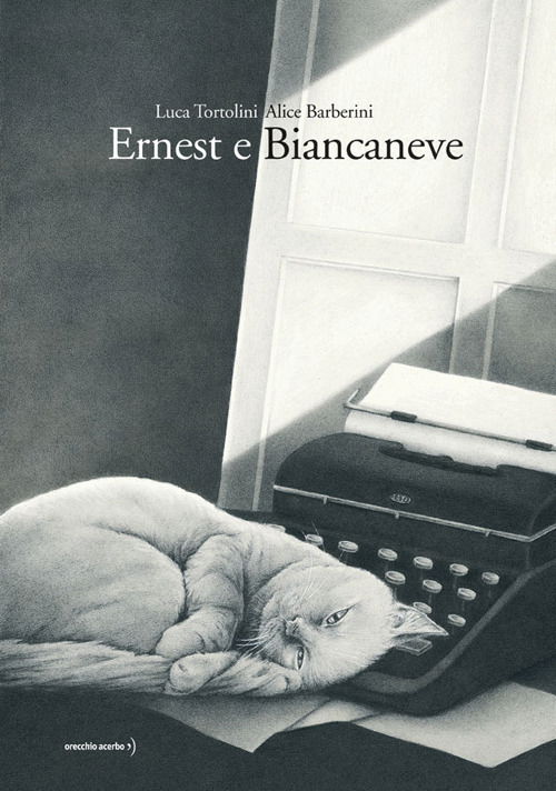 Cover for Luca Tortolini · Ernest E Biancaneve. Ediz. A Colori (Book)