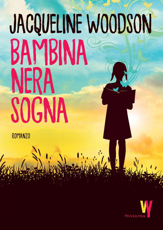 Cover for Jacqueline Woodson · Bambina Nera Sogna (Book)