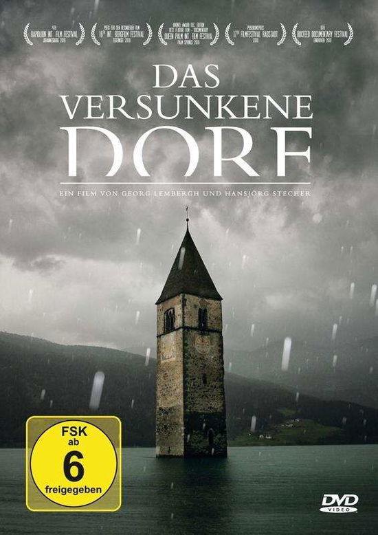 Cover for Hansj?Rg Stecher Georg Lembergh · DVD Das versunkene Dorf (DVD)