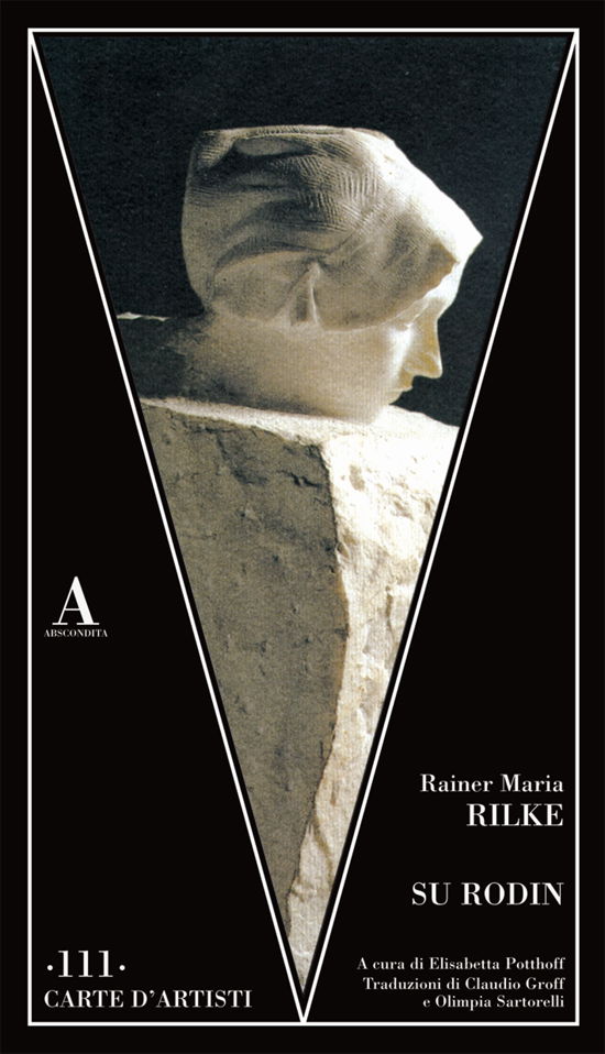 Cover for Rainer Maria Rilke · Su Rodin (Buch)