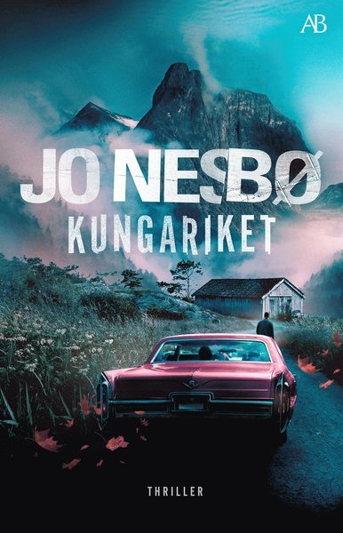 Cover for Jo Nesbø · Kungariket (Bog) (2021)