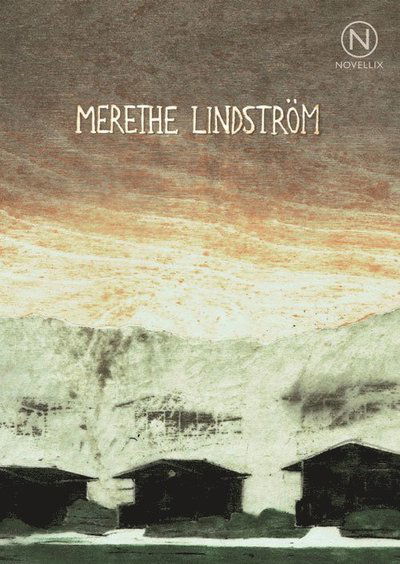 Cover for Merethe Lindström · Ödelagda städer (Paperback Book) (2017)