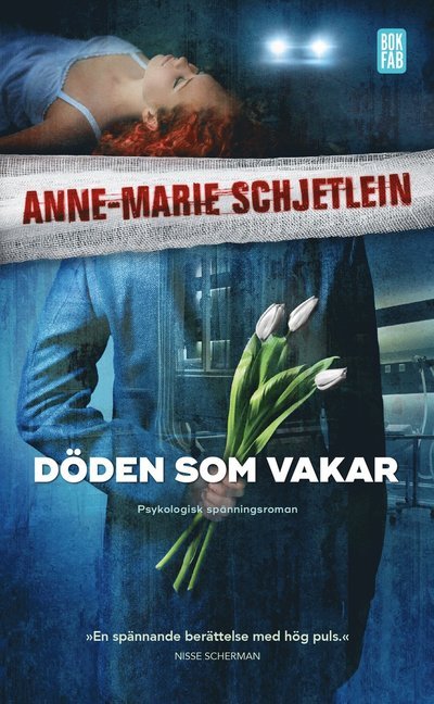 Cover for Anne-Marie Schjetlein · Andreas Nylund: Döden som vakar (Paperback Book) (2021)
