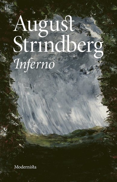 Cover for August Strindberg · Inferno (Inbunden Bok) (2020)