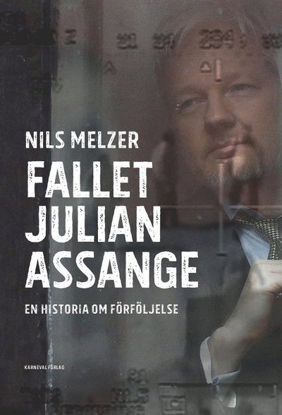 Cover for Oliver Kobold · Fallet Julian Assange (Bound Book) (2021)