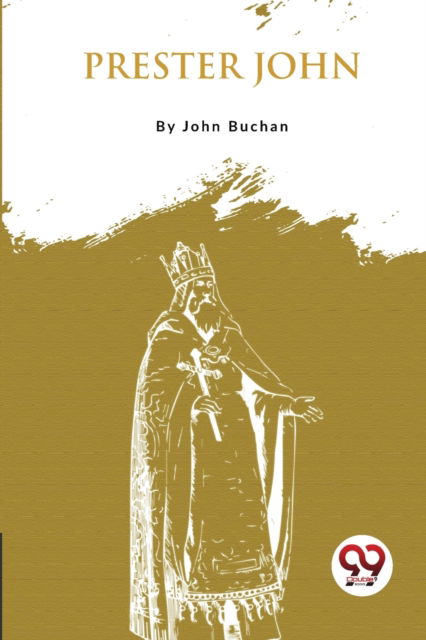 Cover for John Buchan · Prester John (Paperback Book) (2023)