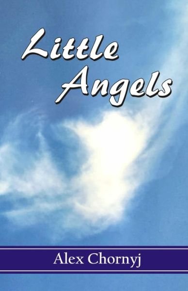 Cover for Alex Chornyj · Little Angels (Paperback Book) (2020)
