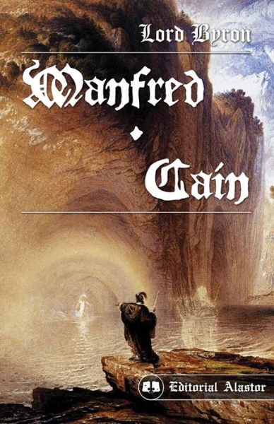 Cover for Byron · Manfred / Cain (Paperback Book) (2020)