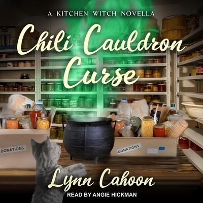 Chili Cauldron Curse - Lynn Cahoon - Music - Tantor Audio - 9798200212804 - August 25, 2020