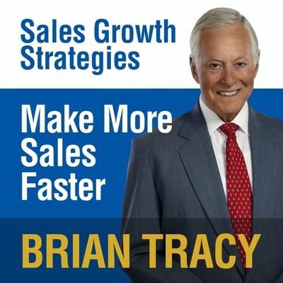 Make More Sales Faster - Brian Tracy - Music - Gildan Media Corporation - 9798200605804 - August 1, 2016