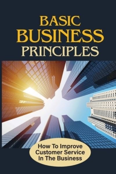 Cover for Catrina Hurt · Basic Business Principles (Paperback Book) (2021)