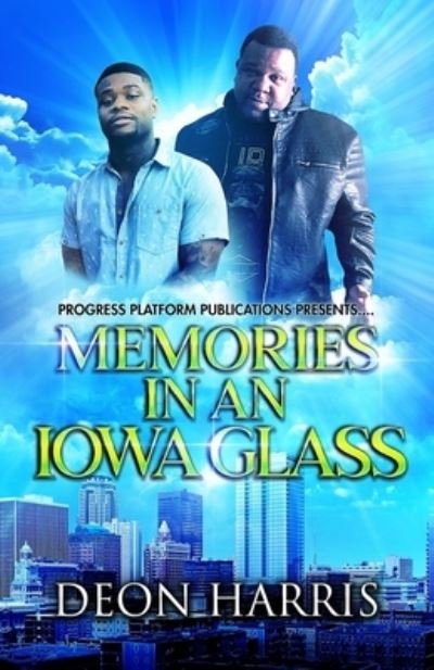 Cover for Deon Harris · Memories (Paperback Book) (2021)