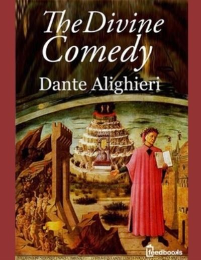 Cover for Dante Alighieri · The Divine Comedy (Paperback Book) (2020)