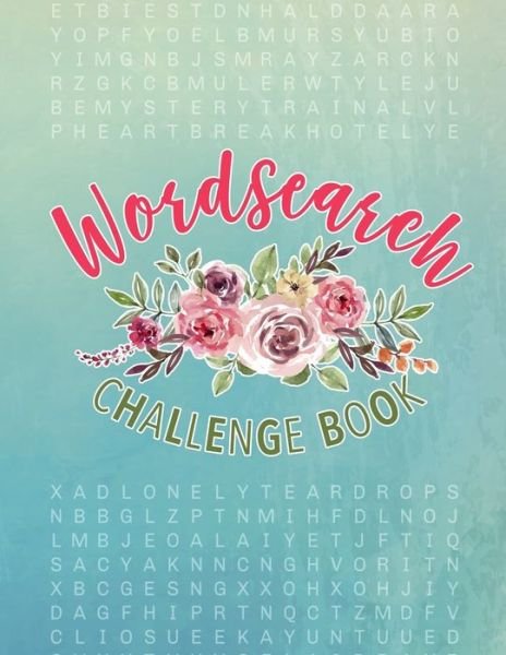 Love Love Word Search · Wordsearch Challenge Book (Paperback Book) (2019)