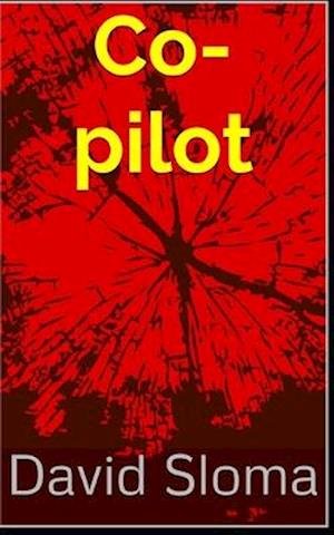 Cover for David Sloma · Co-pilot (Paperback Book) (2020)