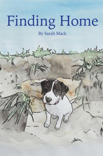 Sarah Mack · Finding Home (Paperback Book) (2020)