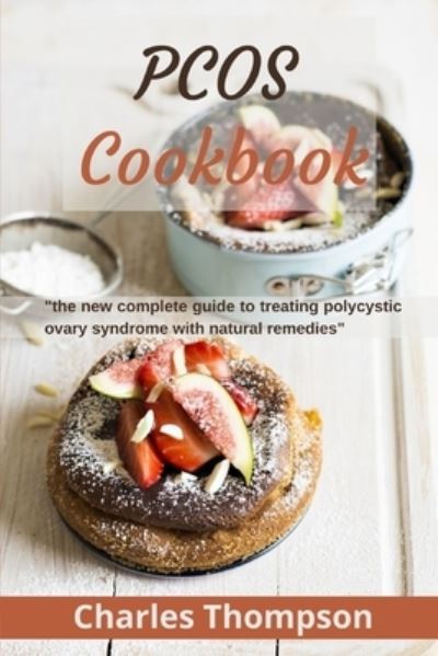 Cover for Charles Thompson · PCOS Cookbook (Paperback Book) (2020)